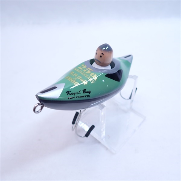 トイブリック 25THカヌー